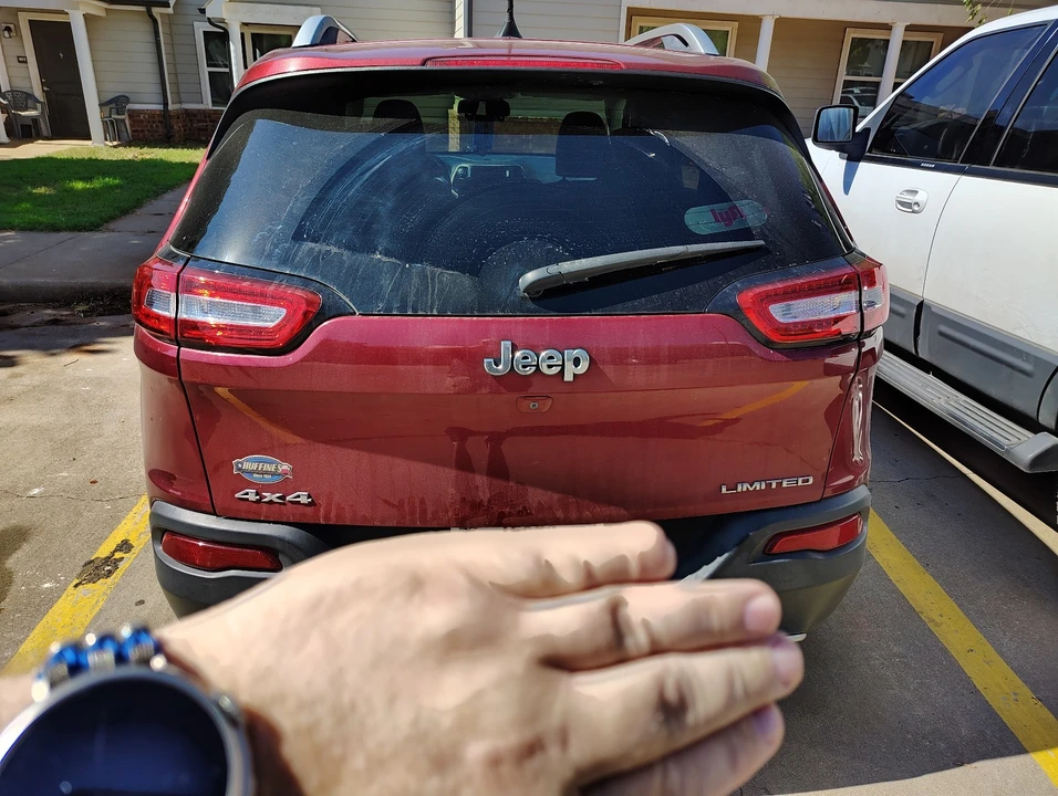 2017 Jeep KL Cherokee - Image 3 of 5