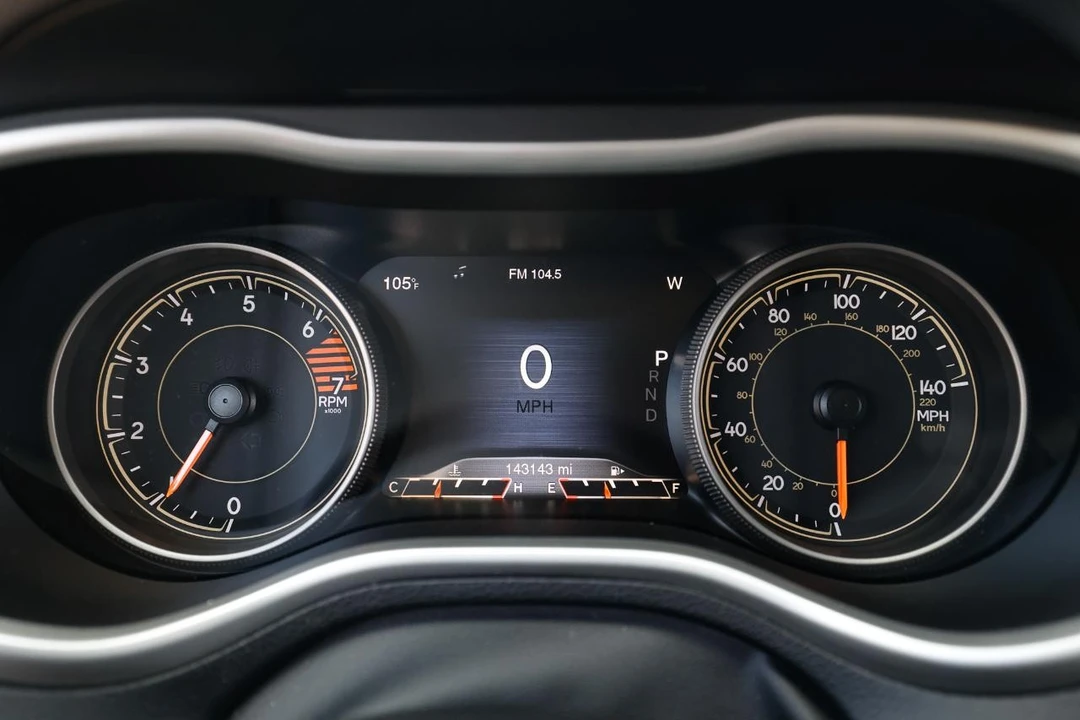 2017 Jeep KL Cherokee - Image 29 of 31