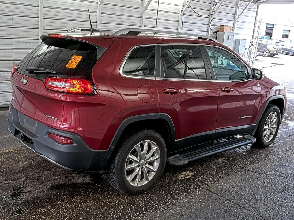 2017 Jeep KL Cherokee - Image 3 of 18