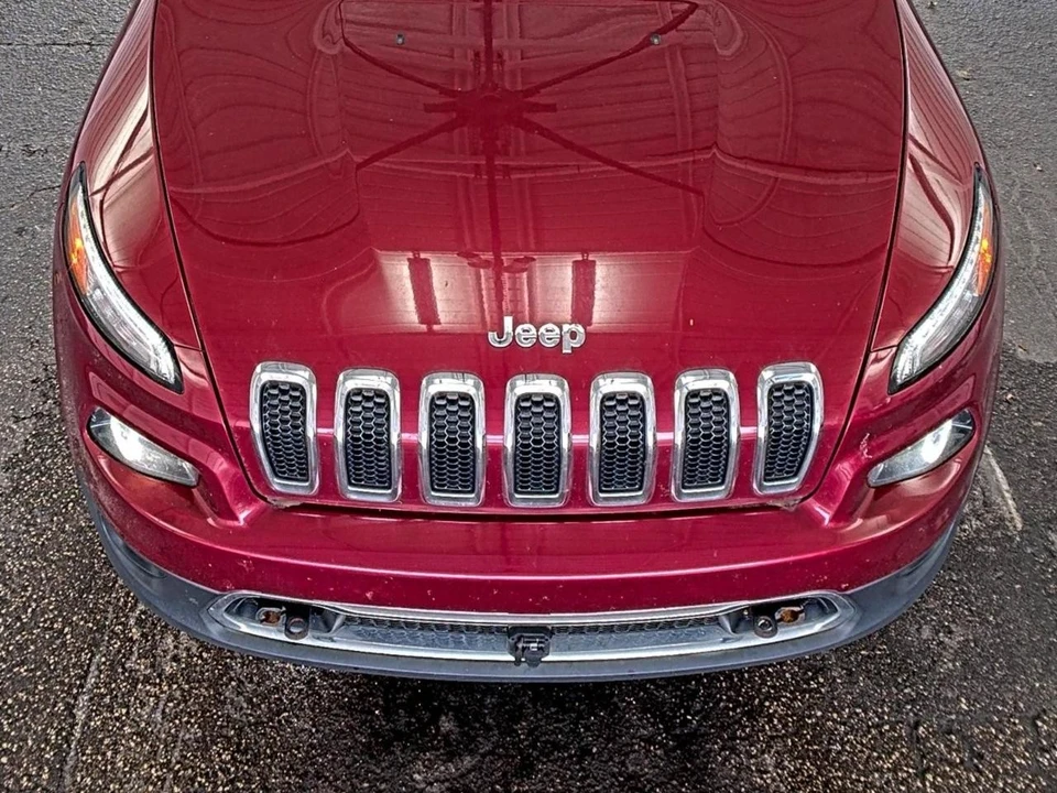 2017 Jeep KL Cherokee - Image 7 of 18