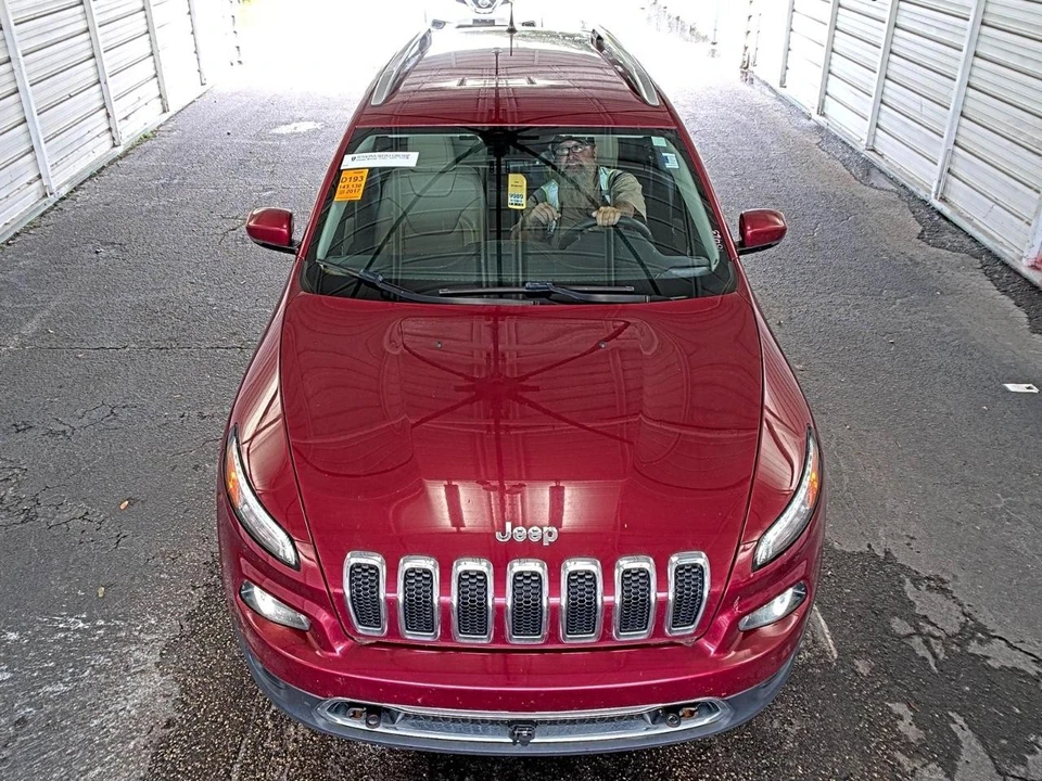 2017 Jeep KL Cherokee - Image 2 of 18
