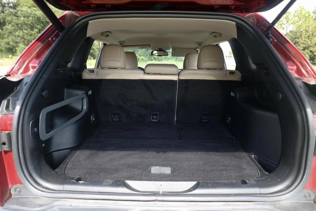 2017 Jeep KL Cherokee - Image 23 of 31