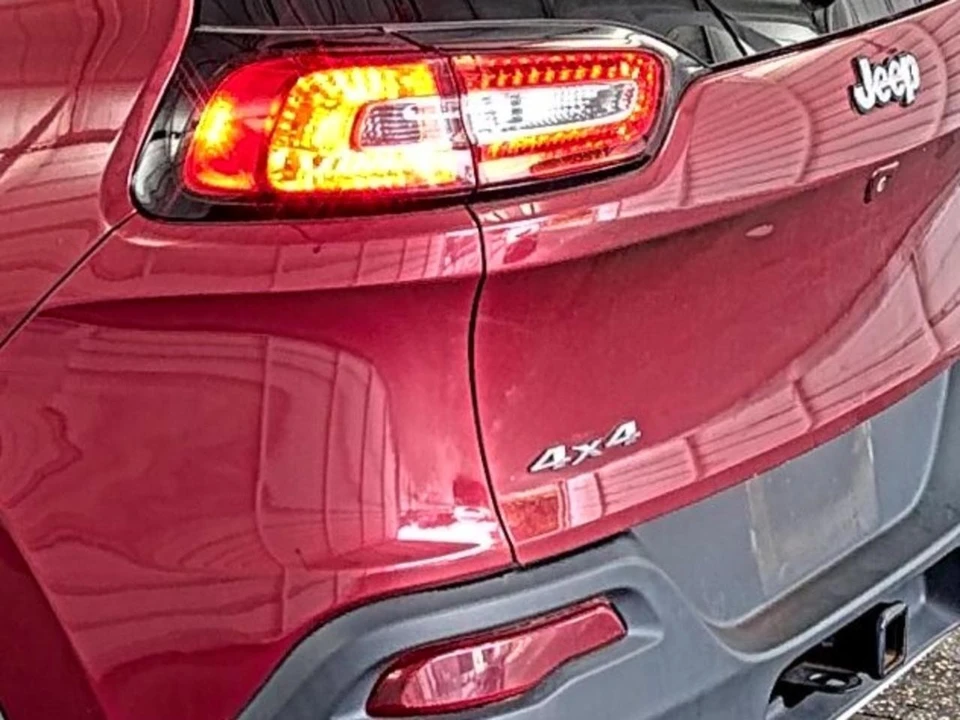 2017 Jeep KL Cherokee - Image 10 of 18