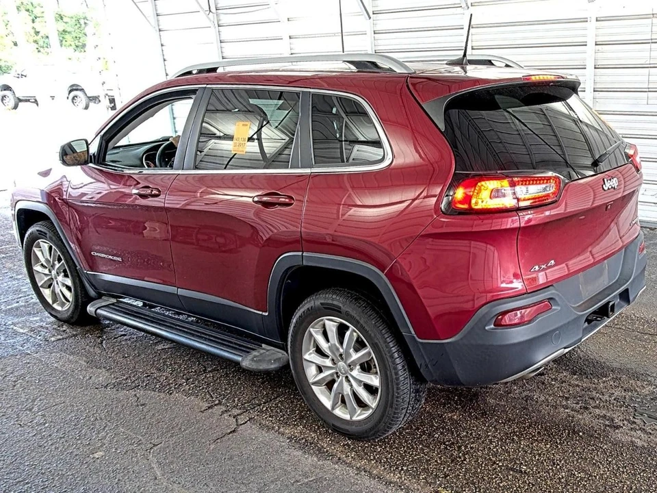 2017 Jeep KL Cherokee - Image 5 of 18