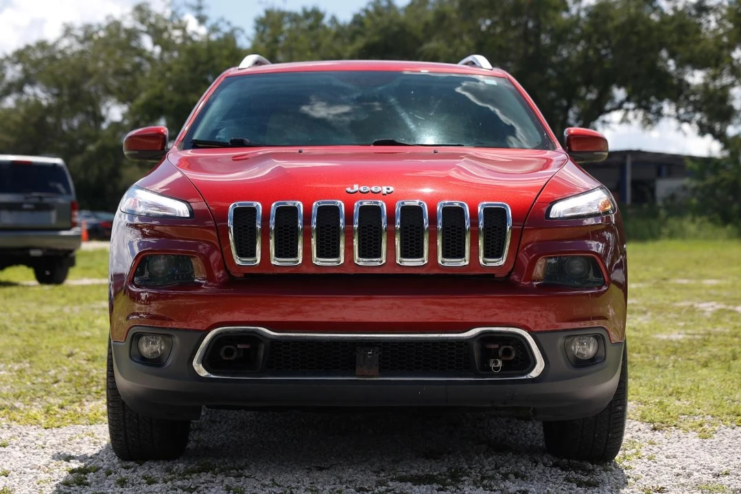 2017 Jeep KL Cherokee - Image 17 of 31