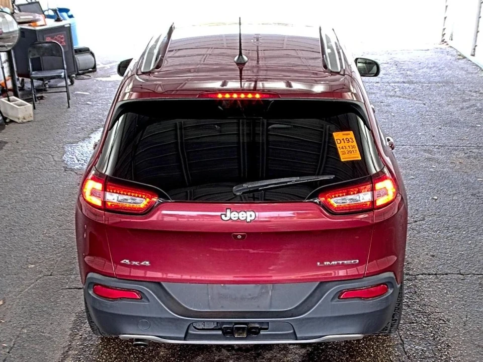 2017 Jeep KL Cherokee - Image 4 of 18