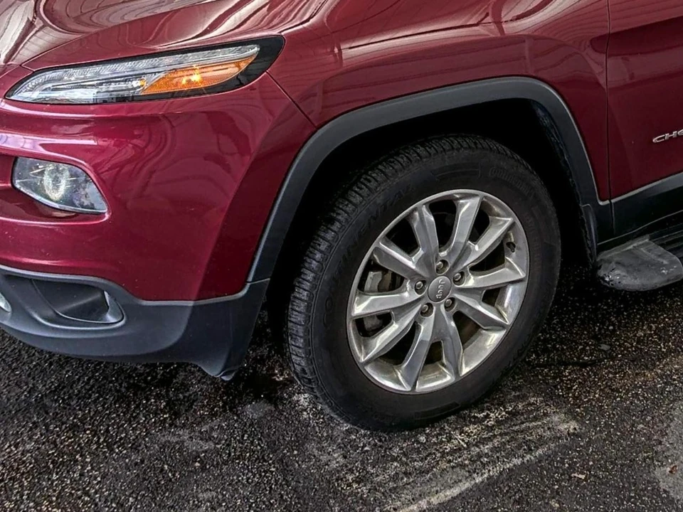 2017 Jeep KL Cherokee - Image 18 of 18