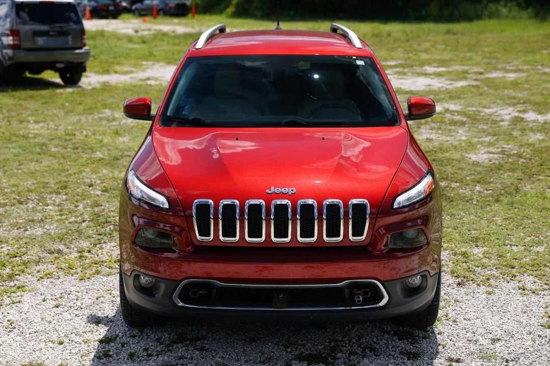 2017 Jeep KL Cherokee - Image 15 of 31
