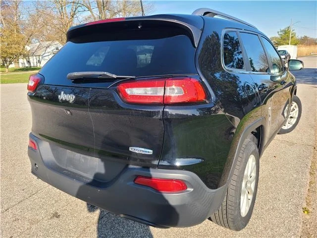 2017 Jeep KL Cherokee - Image 5 of 12