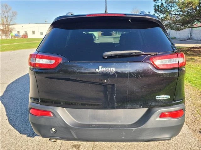 2017 Jeep KL Cherokee - Image 4 of 12