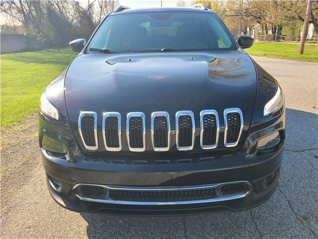 2017 Jeep KL Cherokee - Image 8 of 12