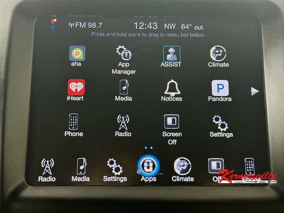 2017 Jeep KL Cherokee - Image 19 of 21