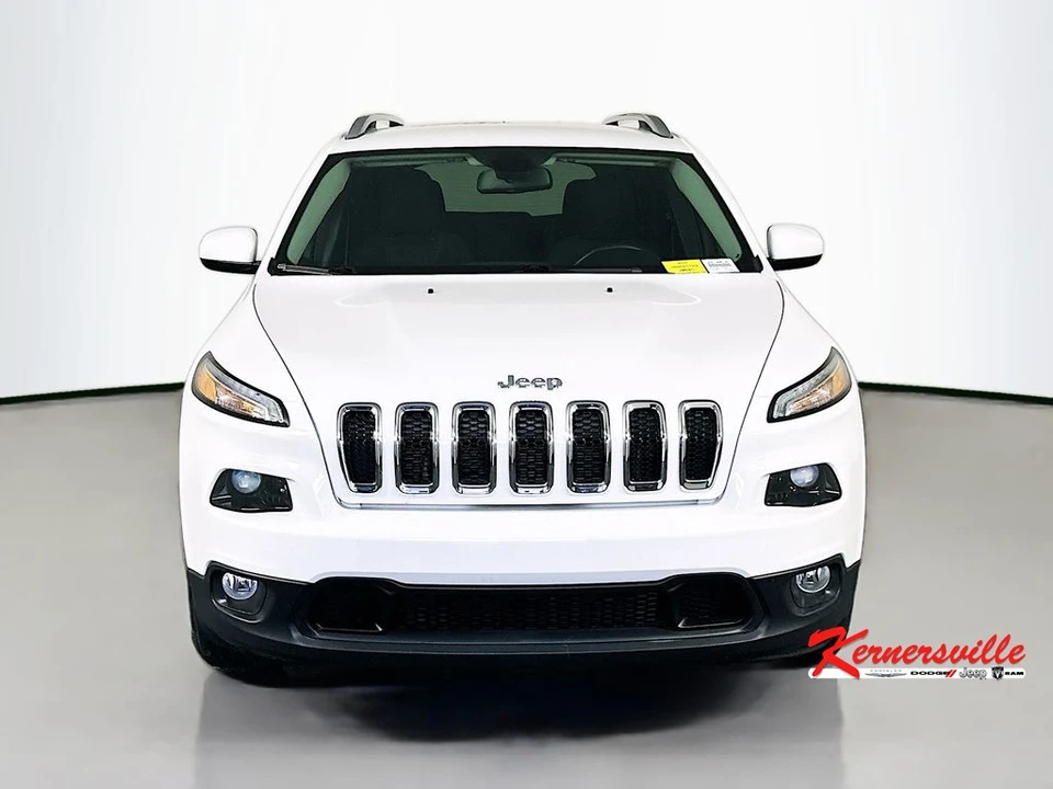 2017 Jeep KL Cherokee - Image 2 of 21