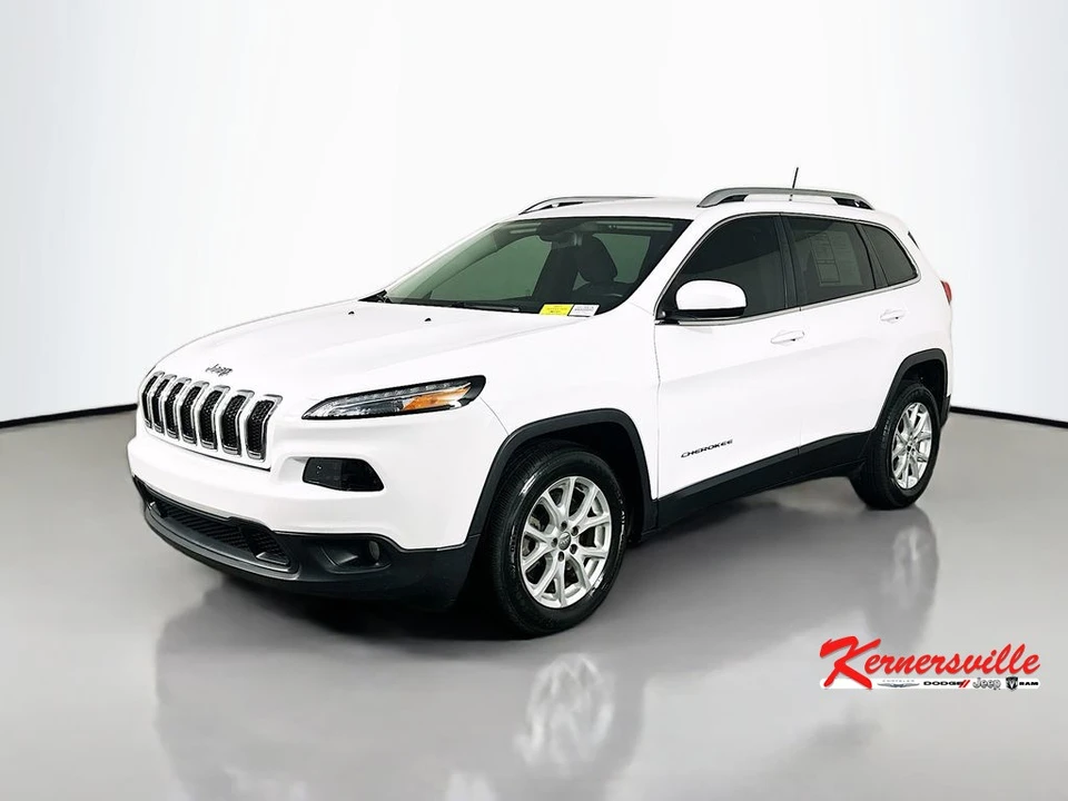 2017 Jeep KL Cherokee - Image 3 of 21