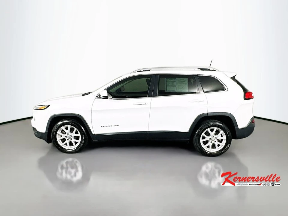 2017 Jeep KL Cherokee - Image 4 of 21
