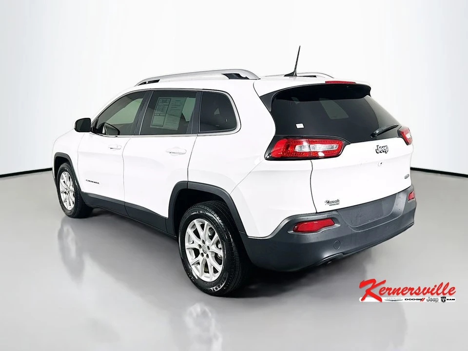 2017 Jeep KL Cherokee - Image 5 of 21
