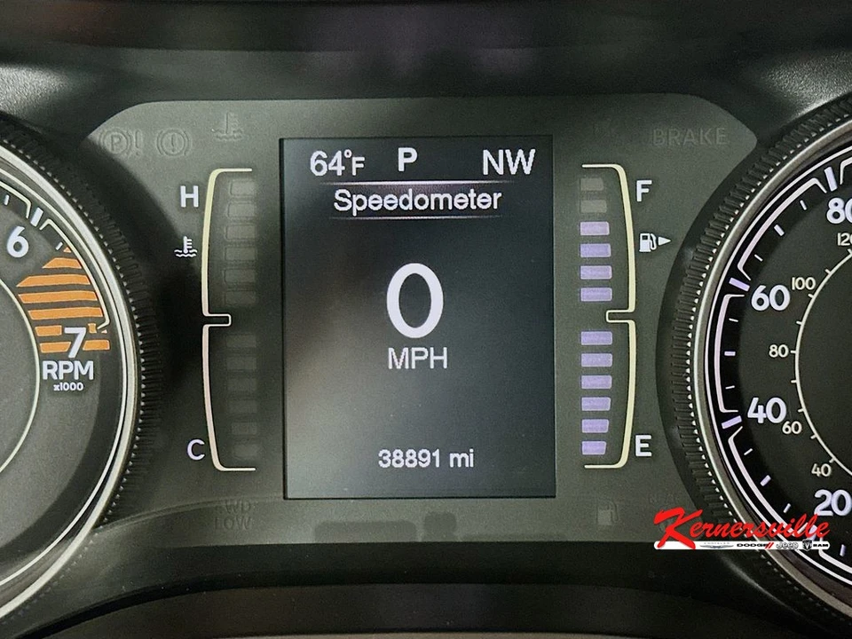 2017 Jeep KL Cherokee - Image 15 of 21