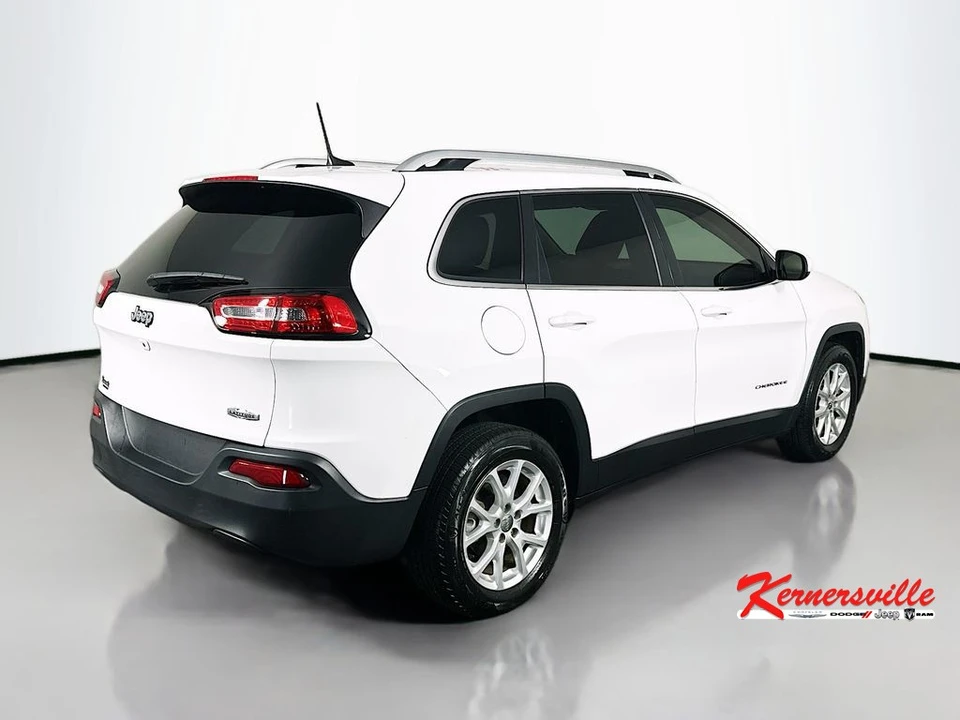 2017 Jeep KL Cherokee - Image 7 of 21