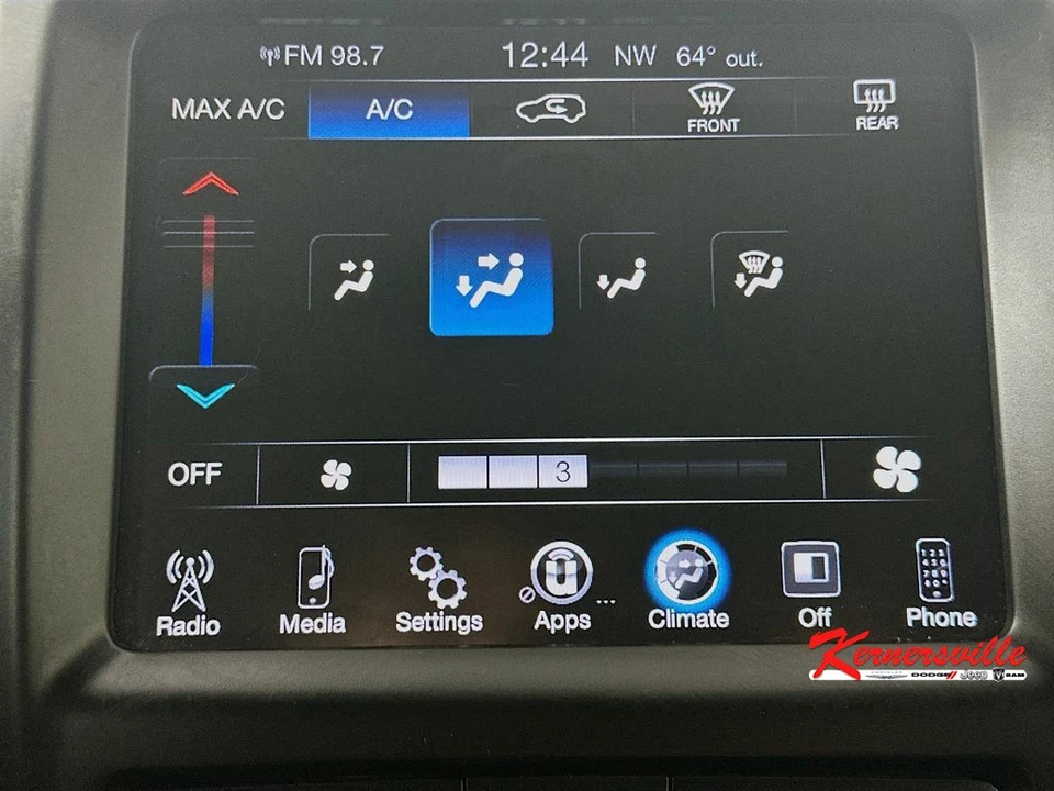 2017 Jeep KL Cherokee - Image 18 of 21