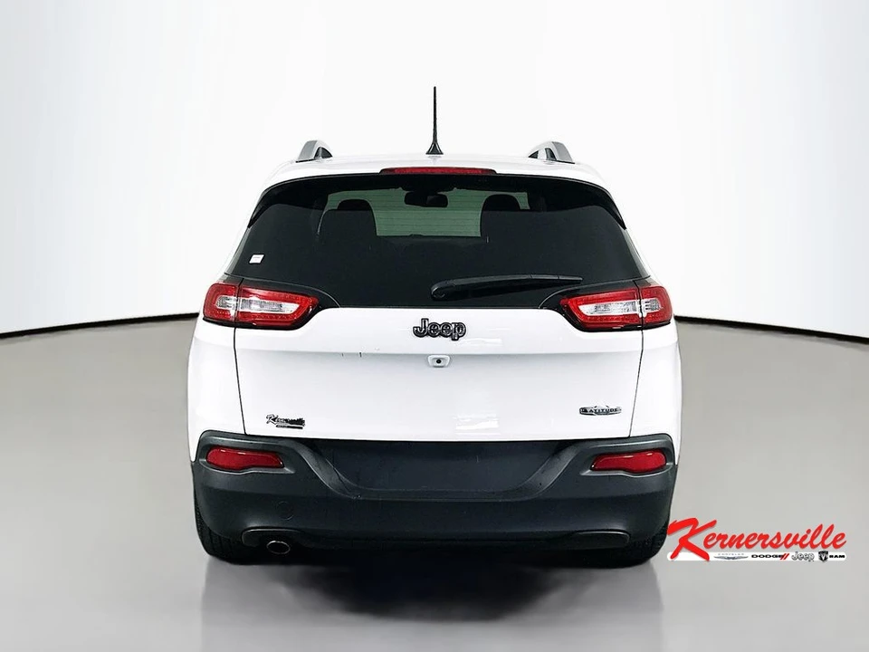 2017 Jeep KL Cherokee - Image 6 of 21