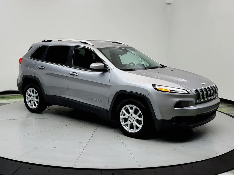2017 Jeep KL Cherokee - Image 3 of 12