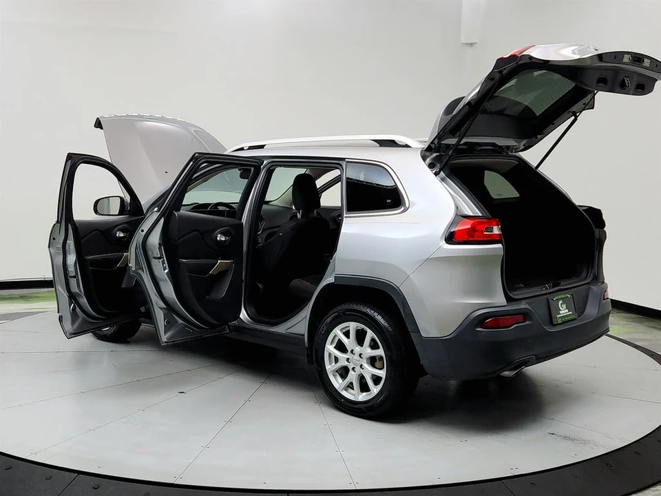 2017 Jeep KL Cherokee - Image 12 of 12