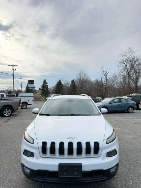 2017 Jeep KL Cherokee - Image 3 of 12