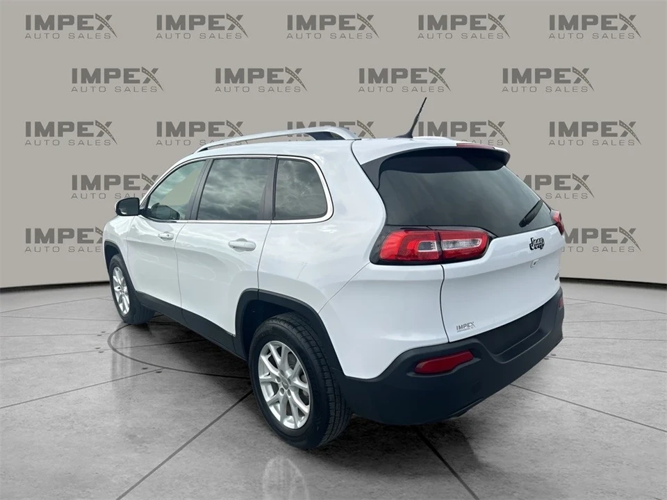 2017 Jeep KL Cherokee - Image 3 of 12