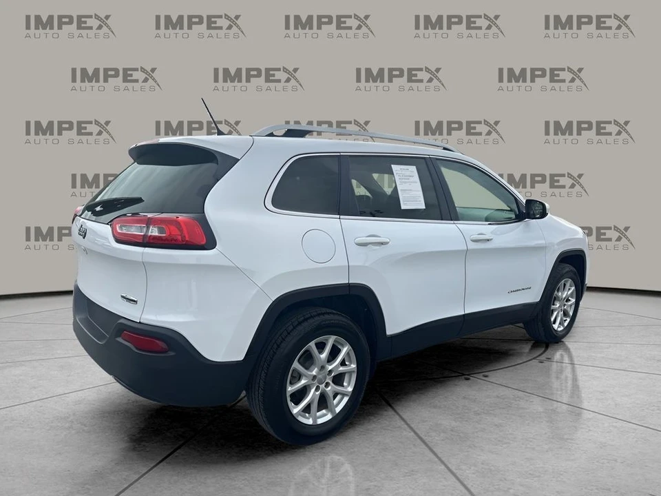 2017 Jeep KL Cherokee - Image 5 of 12