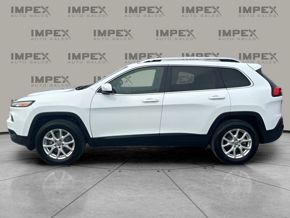 2017 Jeep KL Cherokee - Image 2 of 12