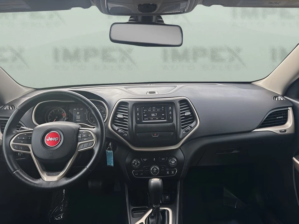 2017 Jeep KL Cherokee - Image 11 of 12