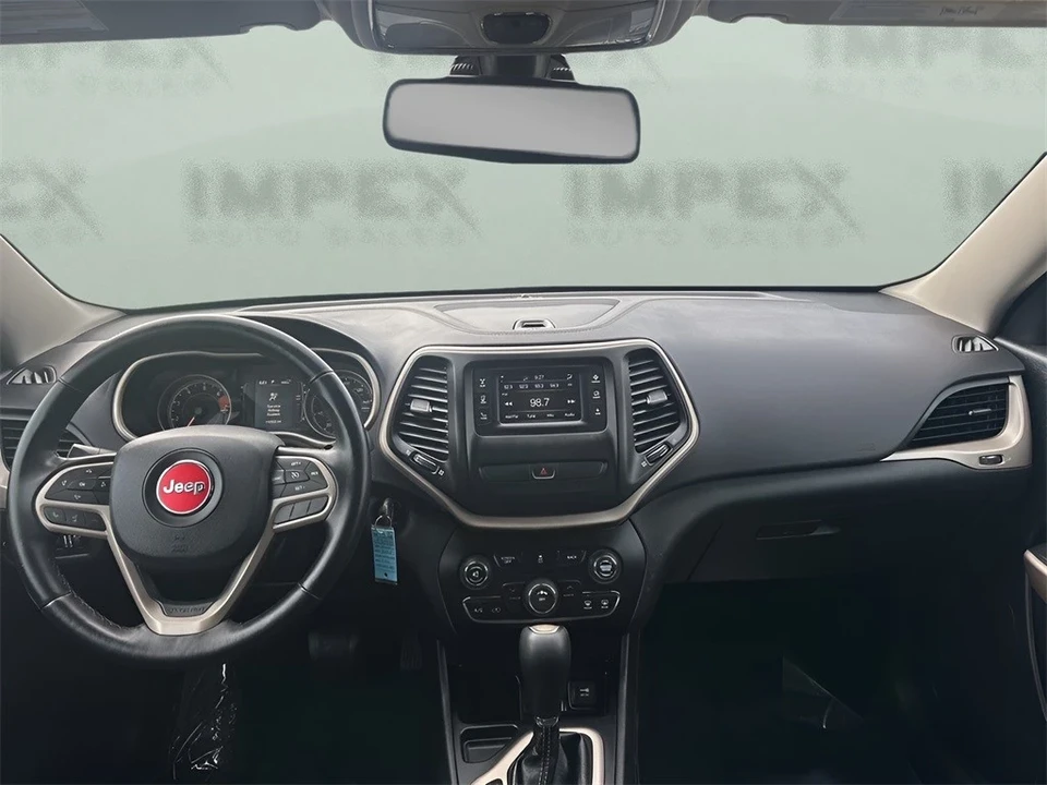 2017 Jeep KL Cherokee - Image 11 of 12