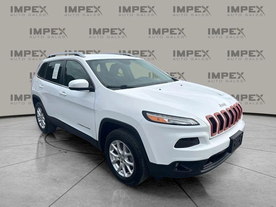 2017 Jeep KL Cherokee - Image 7 of 12