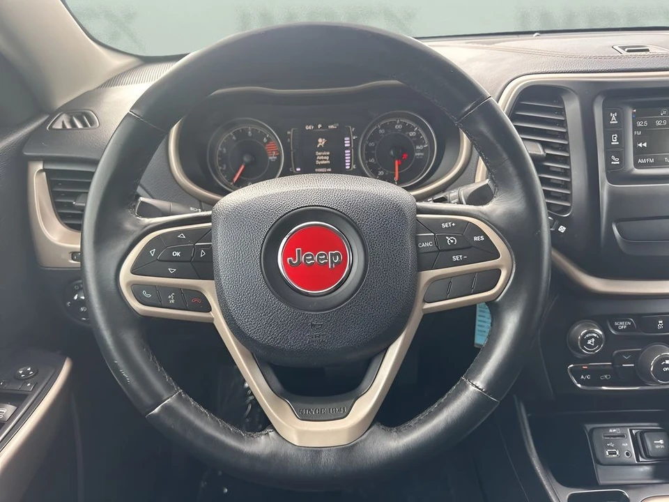 2017 Jeep KL Cherokee - Image 12 of 12