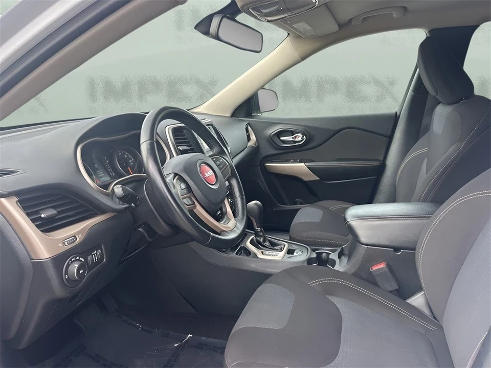2017 Jeep KL Cherokee - Image 9 of 12
