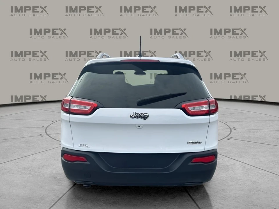 2017 Jeep KL Cherokee - Image 4 of 12