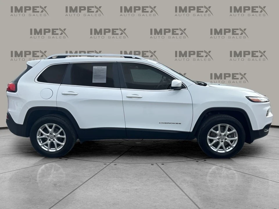 2017 Jeep KL Cherokee - Image 6 of 12