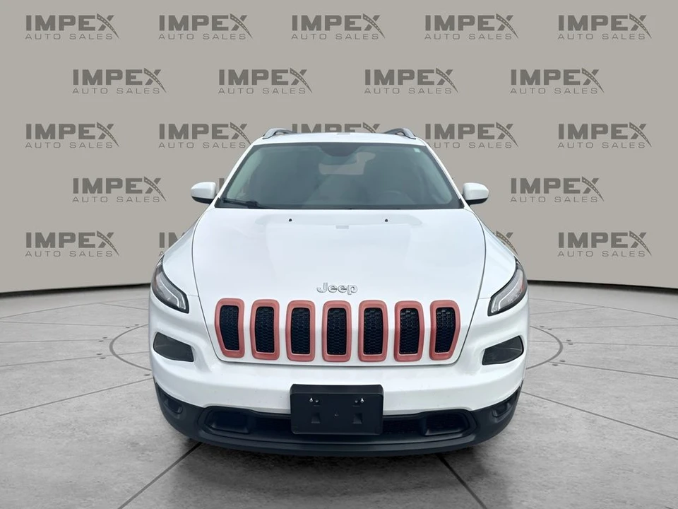 2017 Jeep KL Cherokee - Image 8 of 12