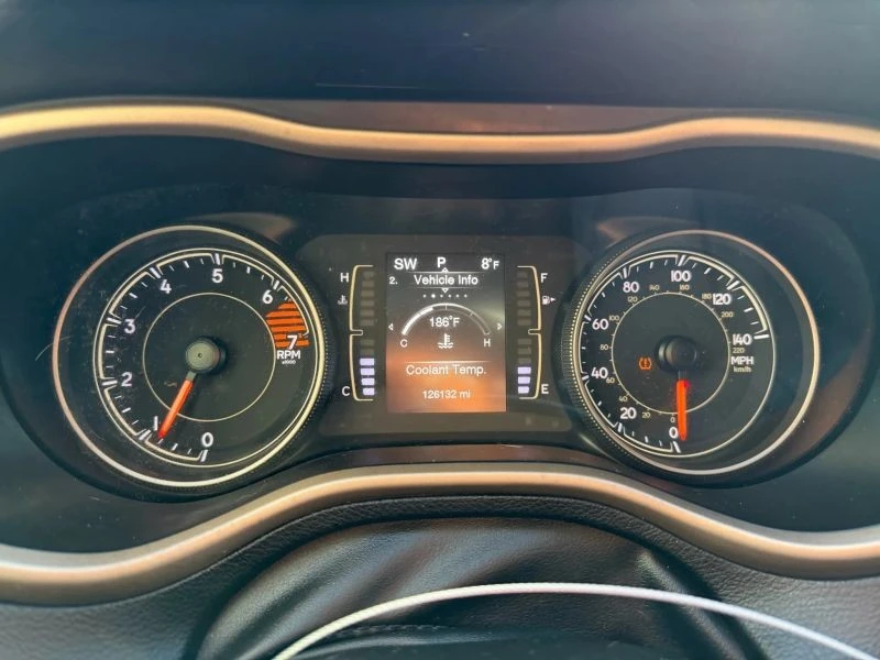 2017 Jeep KL Cherokee - Image 10 of 12