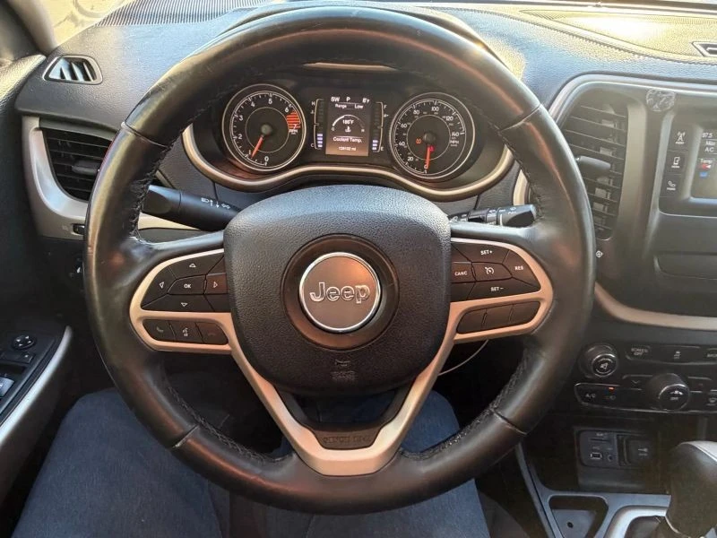 2017 Jeep KL Cherokee - Image 12 of 12