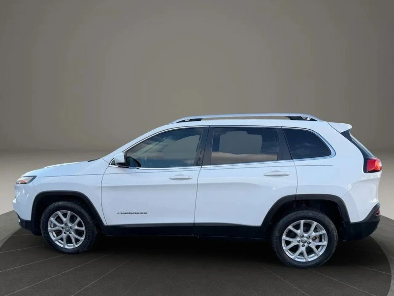 2017 Jeep KL Cherokee - Image 8 of 12
