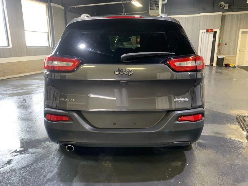 2017 Jeep KL Cherokee - Image 5 of 12