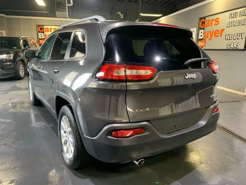 2017 Jeep KL Cherokee - Image 4 of 12
