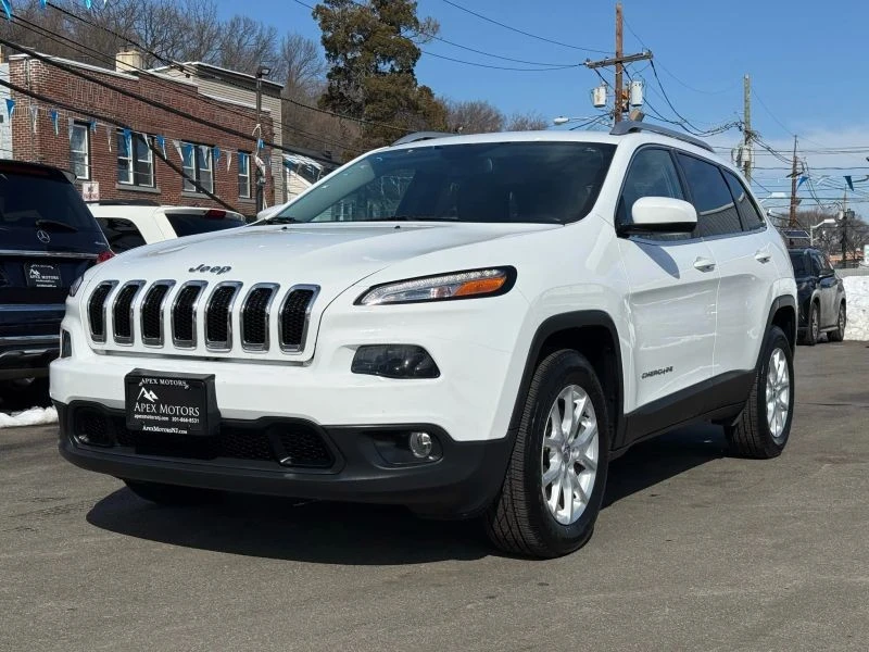 2017 Jeep KL Cherokee - Image 3 of 12