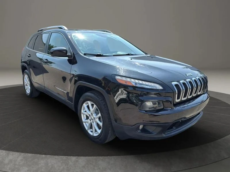 2017 Jeep KL Cherokee - Image 3 of 12