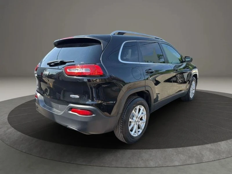 2017 Jeep KL Cherokee - Image 5 of 12