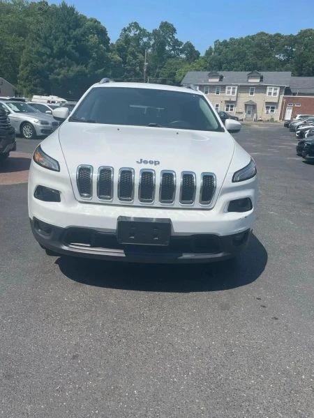 2017 Jeep KL Cherokee - Image 5 of 12