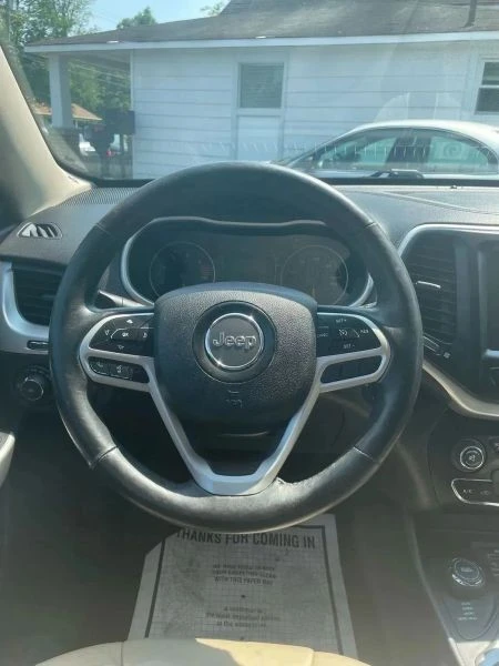 2017 Jeep KL Cherokee - Image 12 of 12