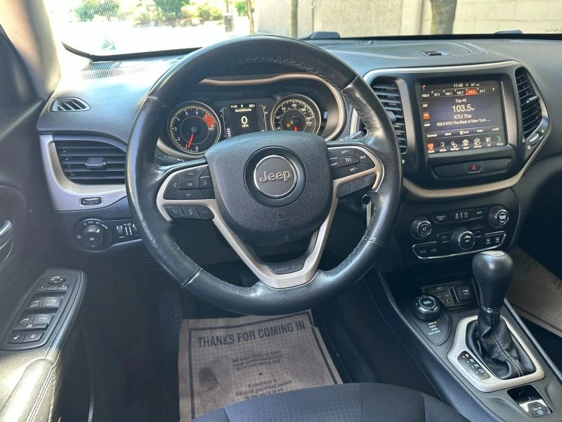 2017 Jeep KL Cherokee - Image 10 of 12