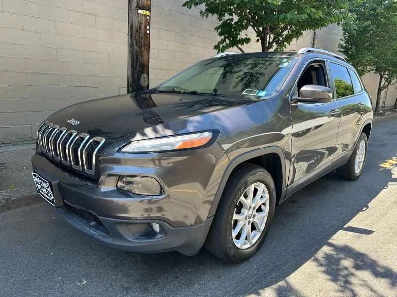 2017 Jeep KL Cherokee - Image 3 of 12